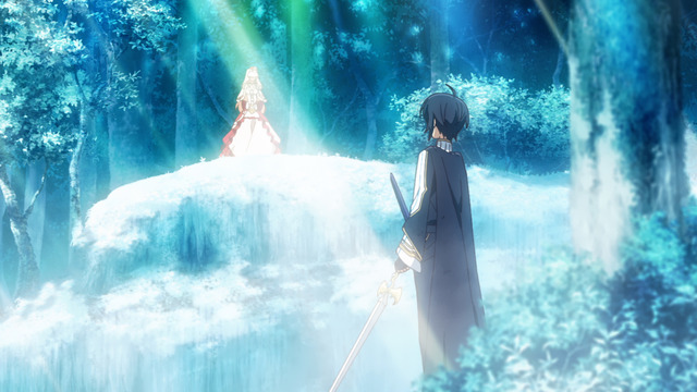 『キミと僕の最後の戦場、あるいは世界が始まる聖戦』PVカット（C）2020 細音啓・猫鍋蒼/KADOKAWA/キミ戦製作委員会