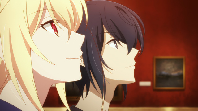 『キミと僕の最後の戦場、あるいは世界が始まる聖戦』PVカット（C）2020 細音啓・猫鍋蒼/KADOKAWA/キミ戦製作委員会