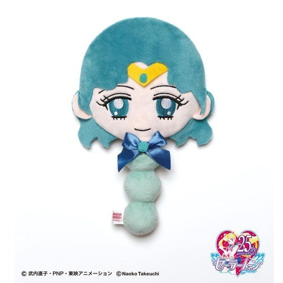 ぬいぐるみミラー セーラーネプチューン 3,850円（税込）(C)Naoko Takeuchi