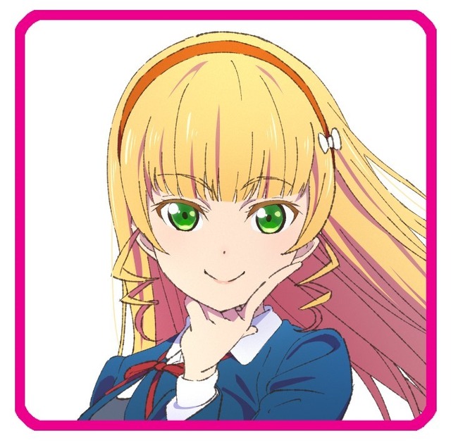 『ラブライブ！』新シリーズプロジェクト　平安名すみれ（へあんなすみれ）