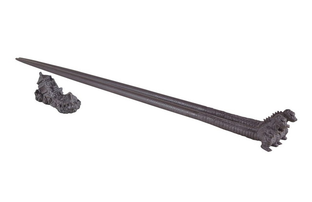 ゴジラフィギュア箸（全6種）1,650円（税込）TM &（C）TOHO CO., LTD.