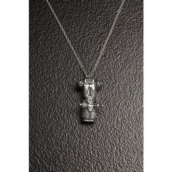 「キングジョーモデル」ペンダントネックレス　16,500円（税込）（C）円谷プロ