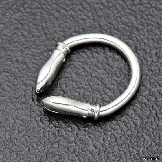 「バルタン星人モデル」リング　9,900円（税込）（C）円谷プロ