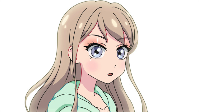 「『ギャルと恐竜』7話先行場面カット」（Ｃ）森もり子・トミムラコタ／講談社・キングレコード