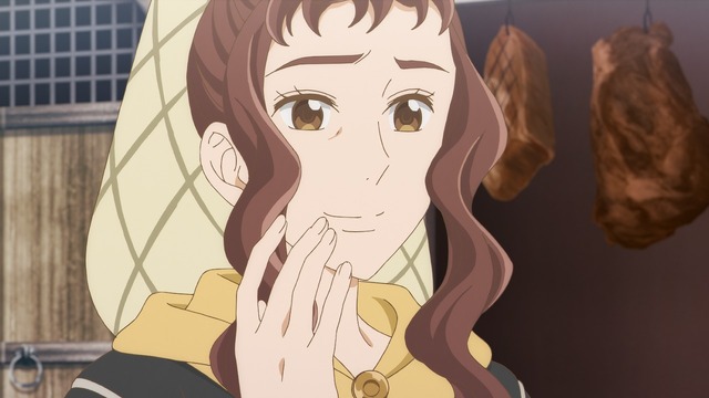 TVアニメ『アルテ』第7話先行場面カット」（C）大久保圭/コアミックス,アルテ製作委員会