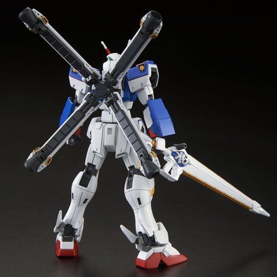「HGUC 1/144 クロスボーン・ガンダム X3」2200円（税込）（Ｃ）創通・サンライズ