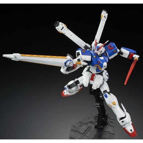 「HGUC 1/144 クロスボーン・ガンダム X3」2200円（税込）（Ｃ）創通・サンライズ
