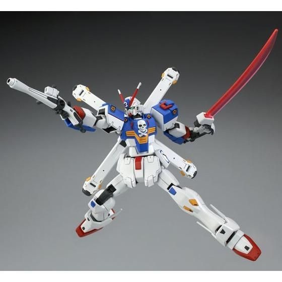 「HGUC 1/144 クロスボーン・ガンダム X3」2200円（税込）（Ｃ）創通・サンライズ