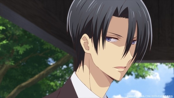 『フルーツバスケット』2nd season 第7話先行カット（C）高屋奈月・白泉社／フルーツバスケット製作委員会