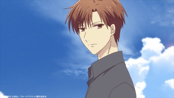 『フルーツバスケット』2nd season 第7話先行カット（C）高屋奈月・白泉社／フルーツバスケット製作委員会