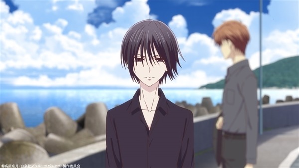 『フルーツバスケット』2nd season 第7話先行カット（C）高屋奈月・白泉社／フルーツバスケット製作委員会