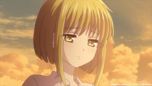 『フルーツバスケット』2nd season 第7話先行カット（C）高屋奈月・白泉社／フルーツバスケット製作委員会