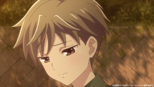 『フルーツバスケット』2nd season 第7話先行カット（C）高屋奈月・白泉社／フルーツバスケット製作委員会