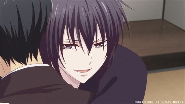 『フルーツバスケット』2nd season 第7話先行カット（C）高屋奈月・白泉社／フルーツバスケット製作委員会