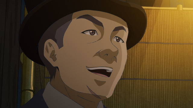 『啄木鳥探偵處』第6話先行カット（C）2020伊井圭・東京創元社／「啄木鳥探偵處」製作委員会