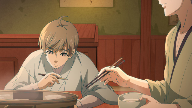 『啄木鳥探偵處』第6話先行カット（C）2020伊井圭・東京創元社／「啄木鳥探偵處」製作委員会