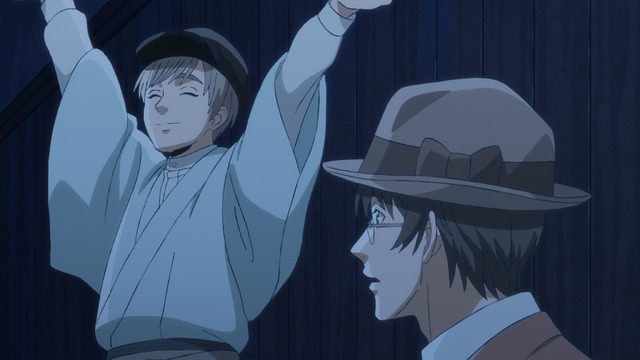 『啄木鳥探偵處』第6話先行カット（C）2020伊井圭・東京創元社／「啄木鳥探偵處」製作委員会