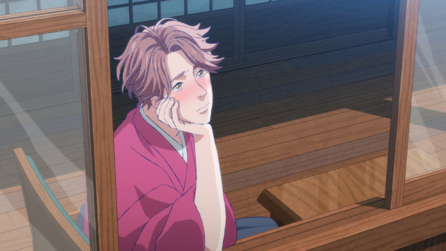 『啄木鳥探偵處』第6話先行カット（C）2020伊井圭・東京創元社／「啄木鳥探偵處」製作委員会