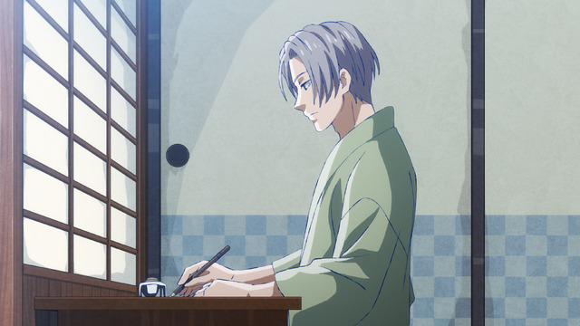 『啄木鳥探偵處』第6話先行カット（C）2020伊井圭・東京創元社／「啄木鳥探偵處」製作委員会