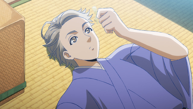 『啄木鳥探偵處』第6話先行カット（C）2020伊井圭・東京創元社／「啄木鳥探偵處」製作委員会