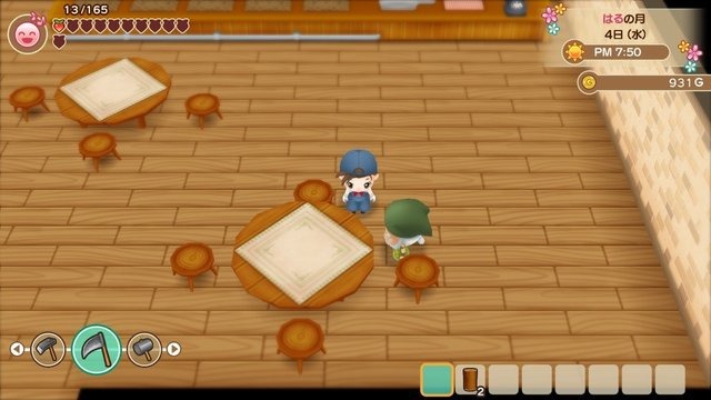 『あつまれ どうぶつの森』だけじゃない！スイッチでプレイできるのんびり生活を楽しむゲーム3選【特集】