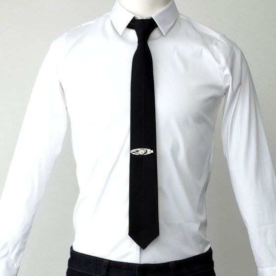 「仮面ライダー　ベルトモジュールタイピン」3,300円（税込）（C）石森プロ・東映 （C）石森プロ・テレビ朝日・ADK EM・東映