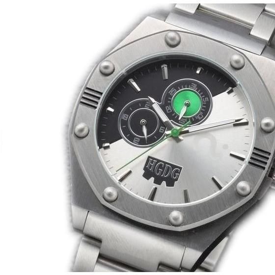 「ハロルズギアDG 仮面ライダーBLACK 30周年メモリアルウォッチ SHADOW MOON MODEL」35,200円（税込）（C）石森プロ・東映