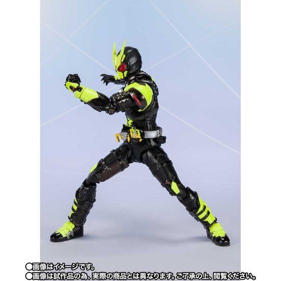 「S.H.Figuarts 仮面ライダー001」6,600円（税込）(C)石森プロ・テレビ朝日・ADK EM・東映