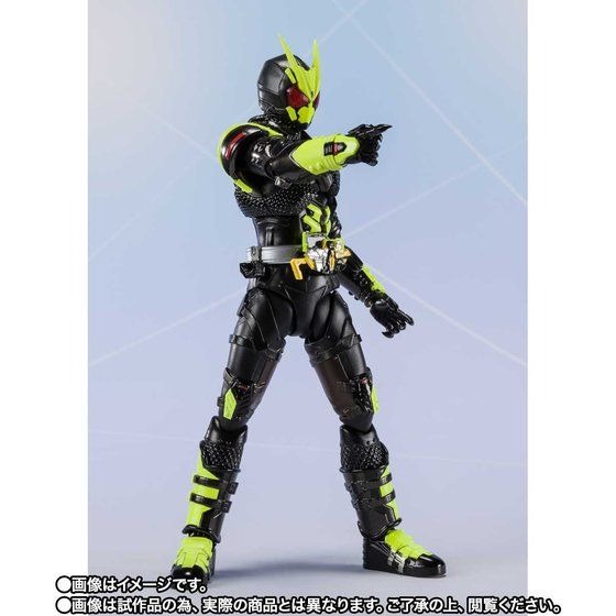 「S.H.Figuarts 仮面ライダー001」6,600円（税込）(C)石森プロ・テレビ朝日・ADK EM・東映