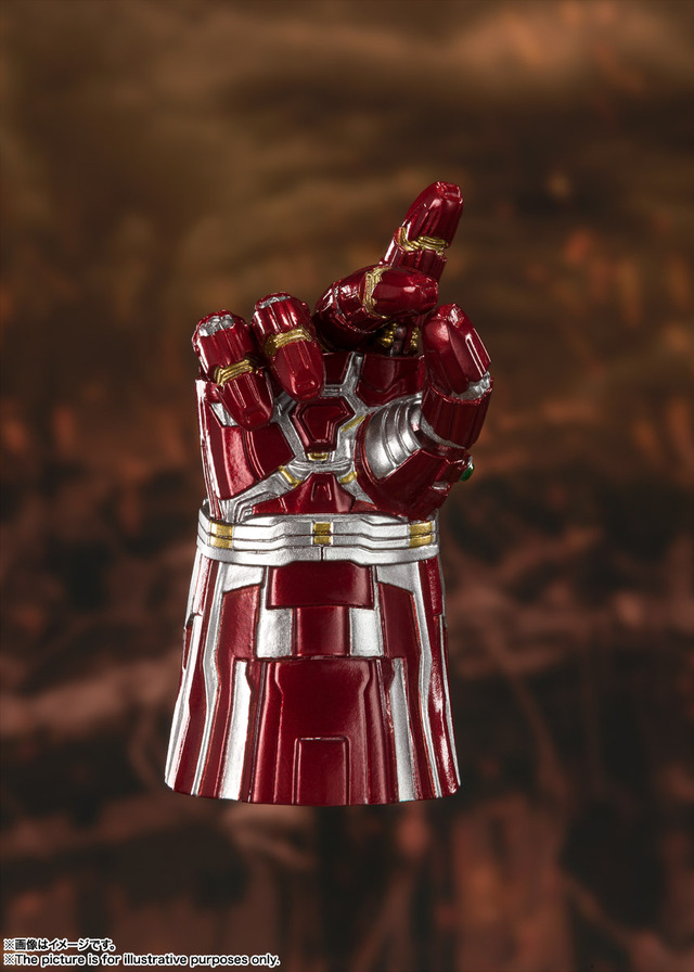 「アイアン・スパイダー -《FINAL BATTLE》EDITION-（アベンジャーズ／エンドゲーム）」8,000円（税別）（C）2019 MARVEL