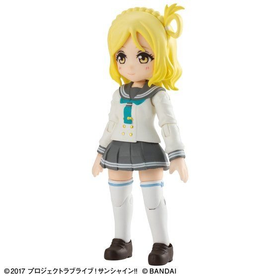 「Aqours SHOOTERS！03」6,600円（税込）(C)2017 プロジェクトラブライブ！サンシャイン!! （C）BANDAI