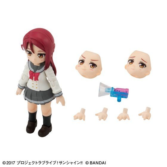 「Aqours SHOOTERS！03」6,600円（税込）(C)2017 プロジェクトラブライブ！サンシャイン!! （C）BANDAI