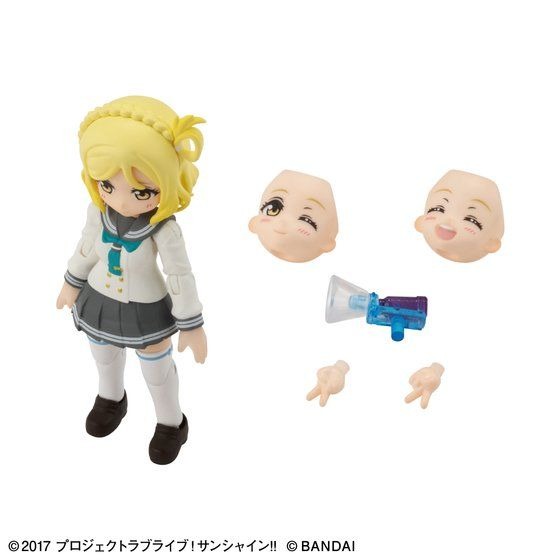 「Aqours SHOOTERS！03」6,600円（税込）(C)2017 プロジェクトラブライブ！サンシャイン!! （C）BANDAI