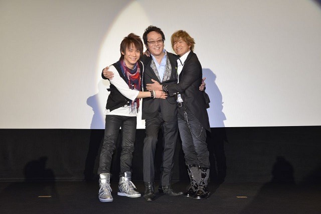 最後はみなさん仲良く！