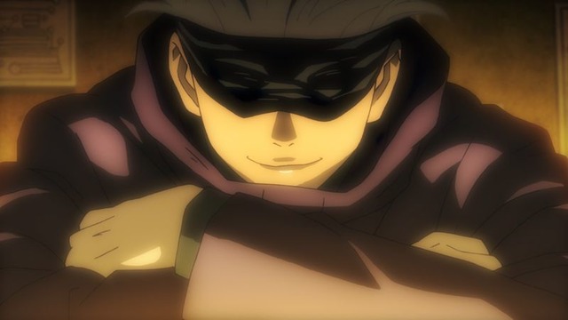 『呪術廻戦』PVカット（C）芥見下々／集英社・呪術廻戦製作委員会