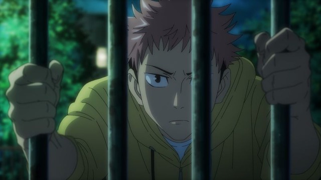 『呪術廻戦』PVカット（C）芥見下々／集英社・呪術廻戦製作委員会