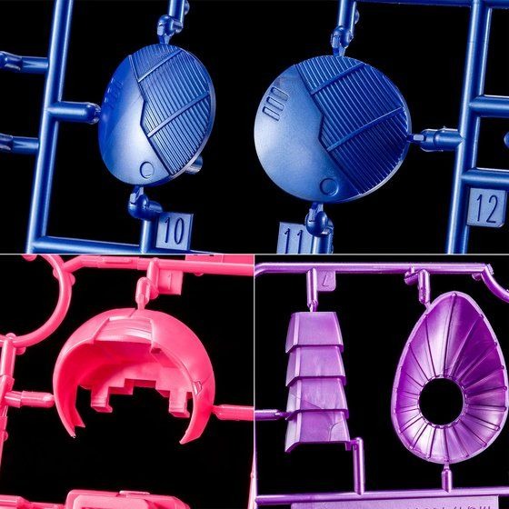 「MG 1/100 キュベレイ・アンベリール」5,940円（税込）（C）創通・サンライズ・テレビ東京