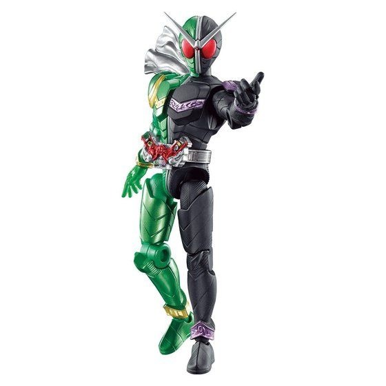 「SO-DO CHRONICLE 双動 仮面ライダーW リミテッドカラーver.」1,980円（税込）(C)石森プロ・東映