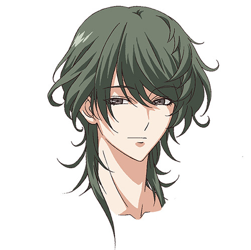 『ツキウタ。 THE ANIMATION 2』水無月涙（C）TSUKIANI.2