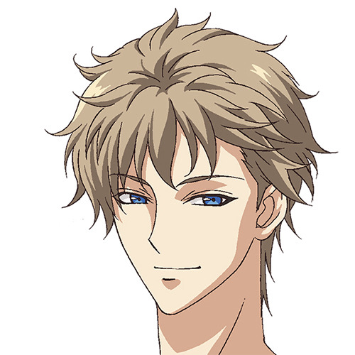 『ツキウタ。 THE ANIMATION 2』文月海（C）TSUKIANI.2