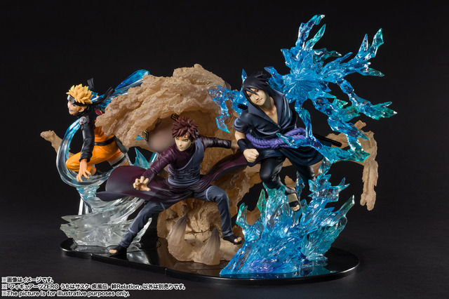 「うちはサスケ-疾風伝- 絆Relation」7,700円(税込）（C）岸本斉史 スコット／集英社・テレビ東京・ぴえろ