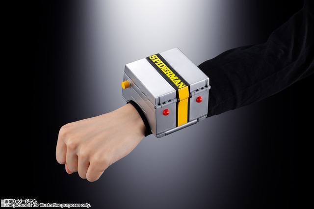 「超合金魂 GX-33R レオパルドン＆マーベラー召喚セット」20,000円（税別）（C）2020 MARVEL Based on original 1978 Spider-Man TV Series created by TOEI Company, Ltd.