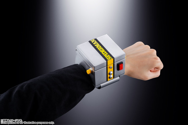 「超合金魂 GX-33R レオパルドン＆マーベラー召喚セット」20,000円（税別）（C）2020 MARVEL Based on original 1978 Spider-Man TV Series created by TOEI Company, Ltd.