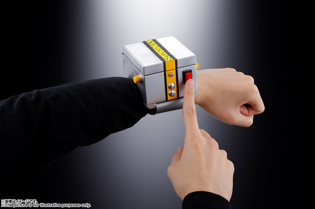 「超合金魂 GX-33R レオパルドン＆マーベラー召喚セット」20,000円（税別）（C）2020 MARVEL Based on original 1978 Spider-Man TV Series created by TOEI Company, Ltd.