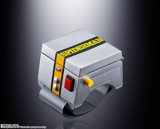 「超合金魂 GX-33R レオパルドン＆マーベラー召喚セット」20,000円（税別）（C）2020 MARVEL Based on original 1978 Spider-Man TV Series created by TOEI Company, Ltd.