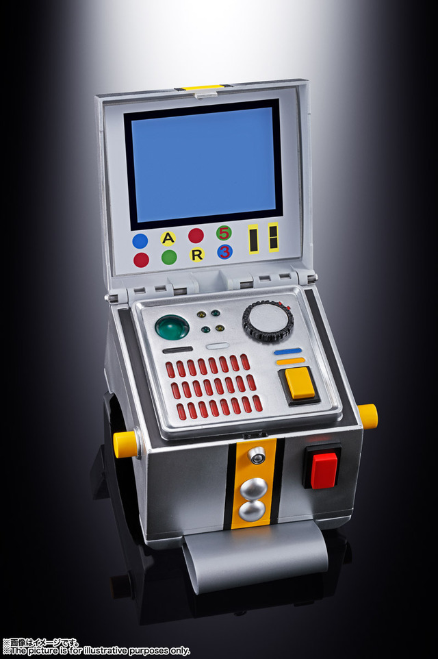 「超合金魂 GX-33R レオパルドン＆マーベラー召喚セット」20,000円（税別）（C）2020 MARVEL Based on original 1978 Spider-Man TV Series created by TOEI Company, Ltd.