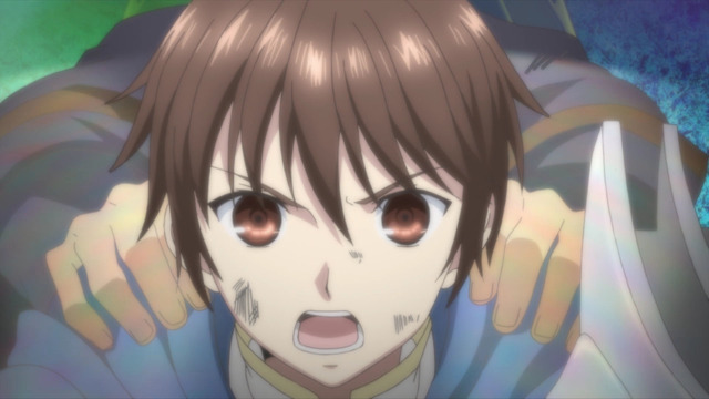 「八男って、それはないでしょう！」第8話先行カット（C）Y.A／MFブックス／「八男って、それはないでしょう！」製作委員会