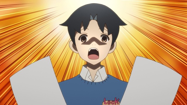 「かくしごと」第8話先行カット（C）久米田康治・講談社／かくしごと製作委員会