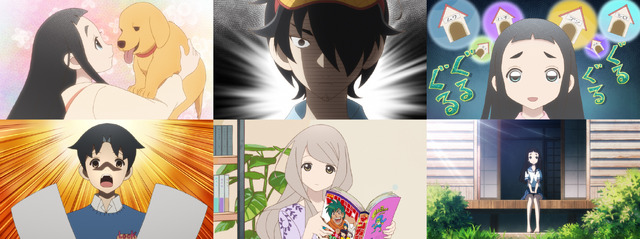 「かくしごと」第8話先行カット（C）久米田康治・講談社／かくしごと製作委員会