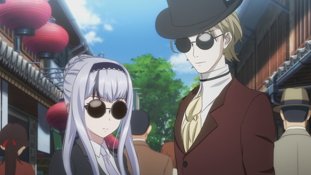 「新サクラ大戦」ABEMAビデオにて見放題の配信が決定（C）SEGA/SAKURA PROJECT